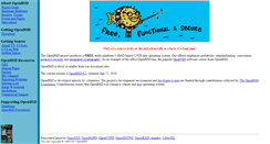 Desktop Screenshot of ftp.openbsd.org